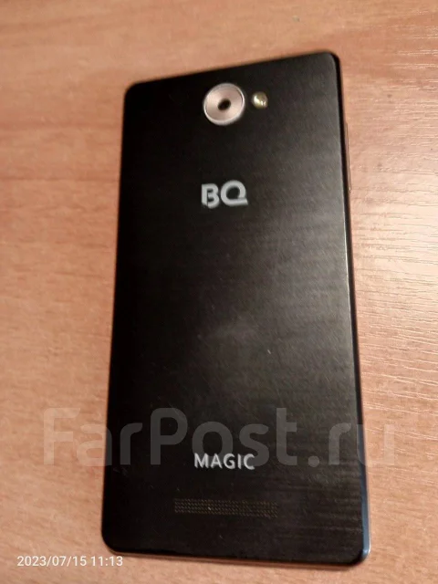 BQ BQS-5070 Magic. �/�, 16 ��, ������, 4G LTE ����