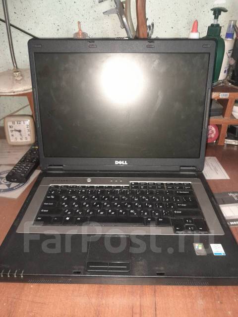 Ноутбук, Dell, 100 Гб, WiFi, Bluetooth, б/у, в наличии. Цена: 500₽ во ...