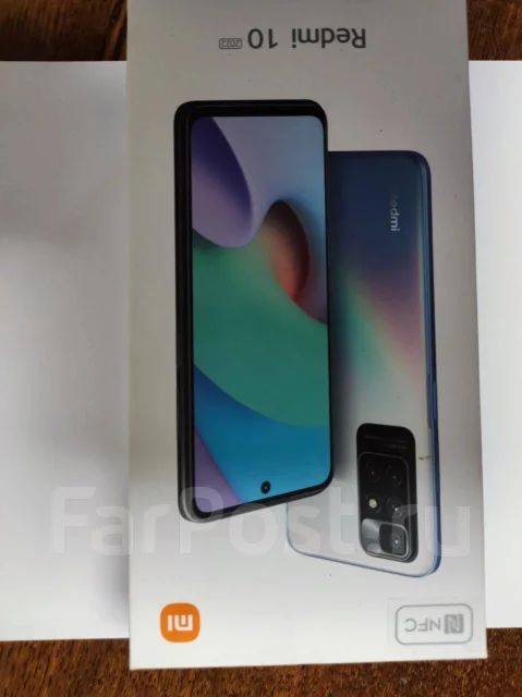 Xiaomi Redmi 10. ����� ����
