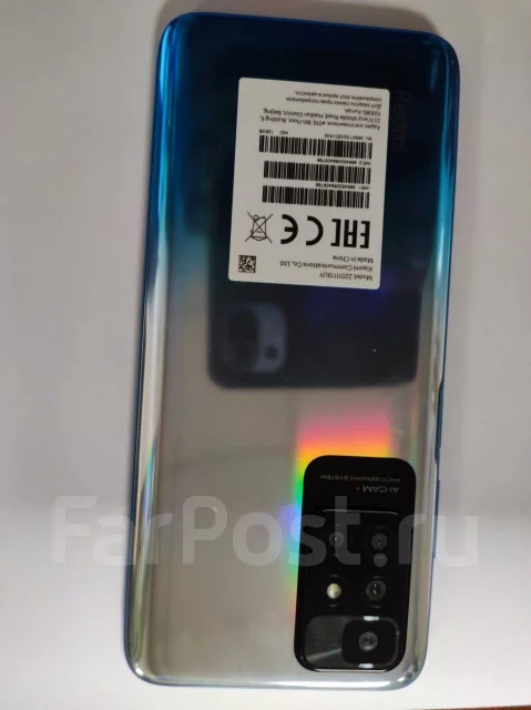 Xiaomi Redmi 10. ����� ����