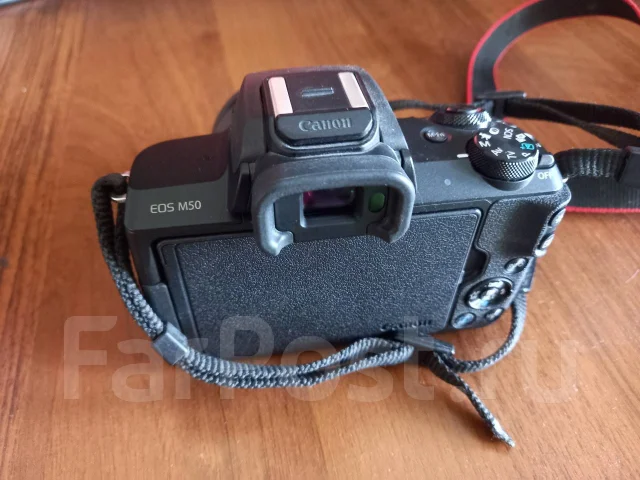 Canon EOS M50 Kit ����