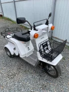 Honda Gyro X. 50����. ��., ��������, ������ �� �� ����