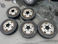 Isuzu. 5.5x16", ET116, �� 146���. ����