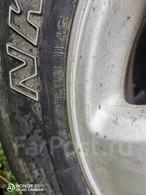 Nankang NK 4x4WD A/T. �����������, 2014 ���, �/�, ����� 40 % ����
