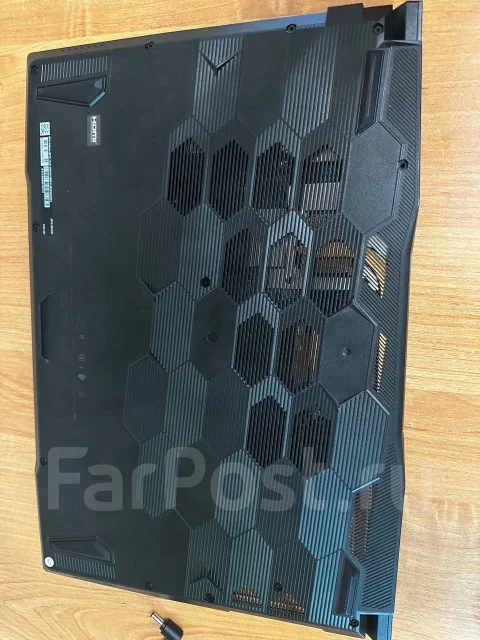 MSI Katana GF76. 17.3", 144����, ��� 8 ��, ���� 512���, WiFi: 1, Bluetooth: 1, ����������� �� 8��. ����
