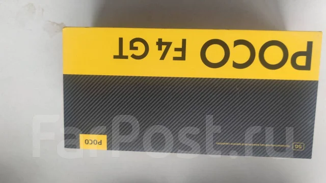 Xiaomi Poco F4 GT. �/�, 256 ��, �����������, 5G ����