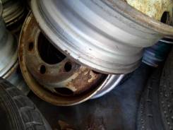 Bridgestone. 6.0x17.5", 6x222.25, ET135,  164,0. 