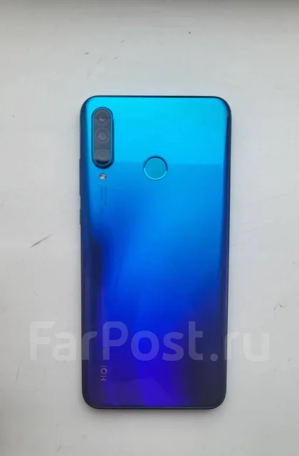 Honor 20 lite. �/�, 128 ��, �����, ����������, 3G, 4G LTE, Dual-SIM, NFC ����