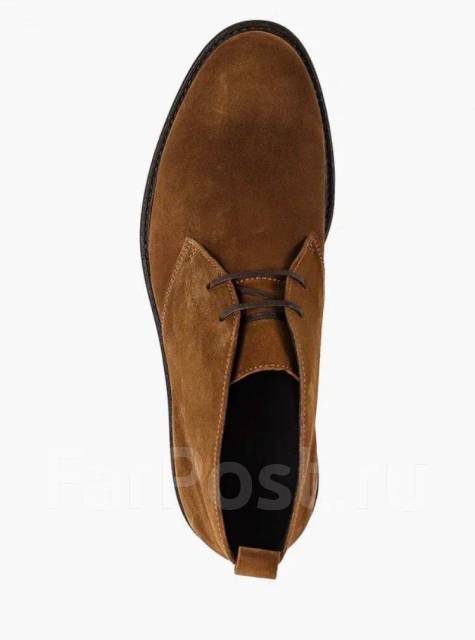 100% Оригинал Мужские Замшевые Ботинки Mango 53033760 07, размер: 43,демисезон, новый, в наличии. Цена: 6 400₽ во Владивостоке