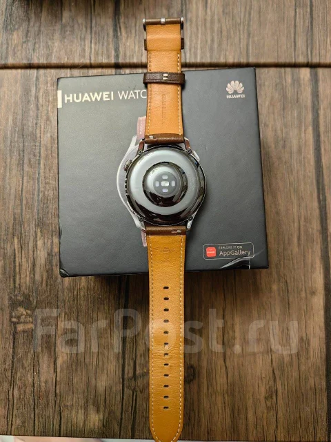 Huawei Watch GT 3. GPS, NFC, SIM-�����, IP67, IP68 ����
