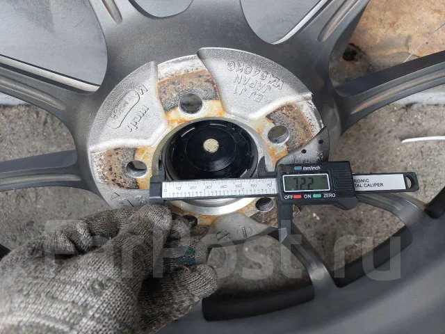 Weds Sport SA-55M. 7.5x18", 5x100, ET48, �� 73���. ����