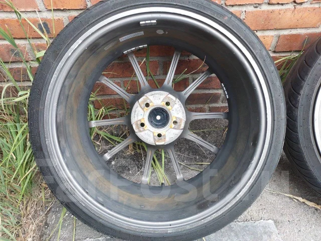Weds Sport SA-55M. 7.5x18", 5x100, ET48, �� 73���. ����