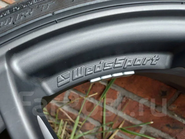 Weds Sport SA-55M. 7.5x18", 5x100, ET48, �� 73���. ����