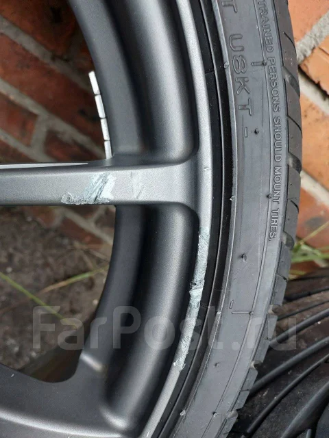 Weds Sport SA-55M. 7.5x18", 5x100, ET48, �� 73���. ����
