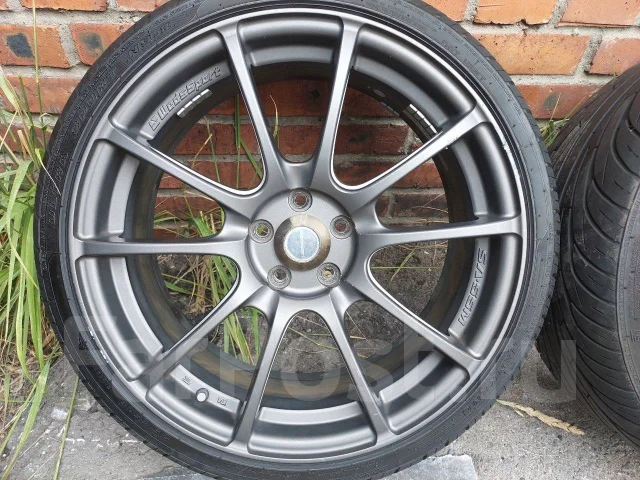 Weds Sport SA-55M. 7.5x18", 5x100, ET48, �� 73���. ����
