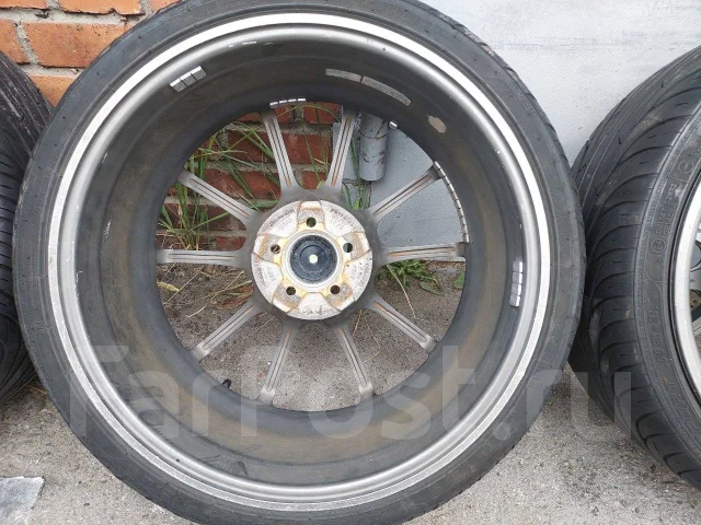Weds Sport SA-55M. 7.5x18", 5x100, ET48, �� 73���. ����
