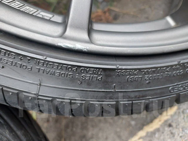 Weds Sport SA-55M. 7.5x18", 5x100, ET48, �� 73���. ����