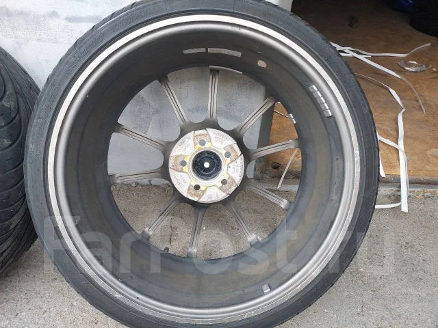 Weds Sport SA-55M. 7.5x18", 5x100, ET48, �� 73���. ����
