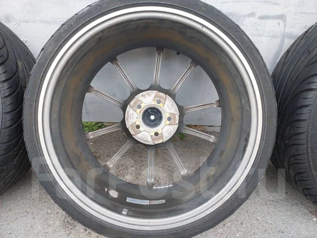 Weds Sport SA-55M. 7.5x18", 5x100, ET48, �� 73���. ����