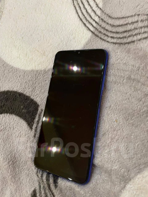 Xiaomi Redmi 9T. �/�, 64 ��, �����, 3G, 4G LTE, Dual-SIM, NFC ����
