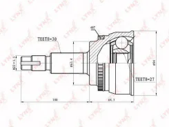 ���� �������� | ����� ����/��� | LYNXauto CO7524A CO7524A ����