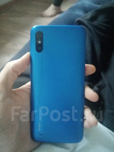 Xiaomi Redmi 9A. �/�, 32 ��, �����, 4G LTE, Dual-SIM, NFC ����