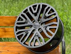 Cadillac. 10.0x24", 6x139.7, ET24,  78,1. 