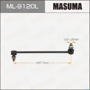 ���� ������������� Masuma ML-9120L / front NI Teana J33 LH Masuma, ����� �������� ML9120L ����