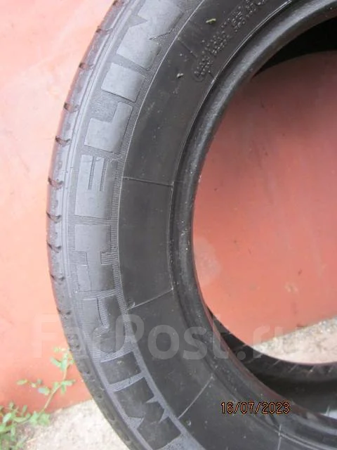Michelin Pilot HX MXV3-A. ������, 2015 ���, �/�, ����� 50 % ����
