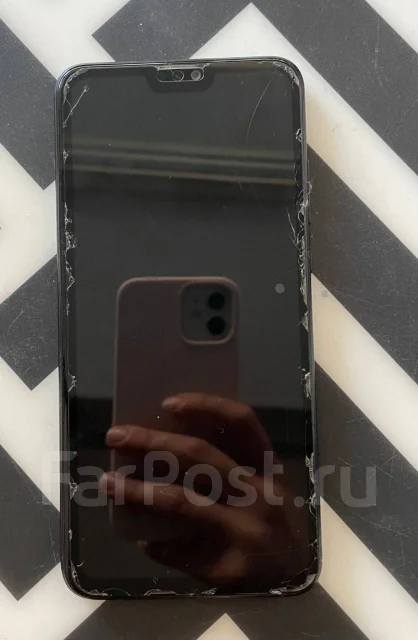 Honor 8X. �/� ����