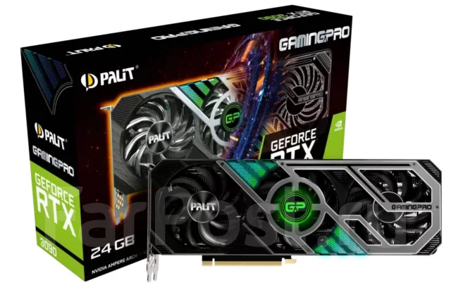 GeForce RTX 3090 ����