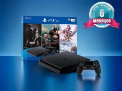 Sony PlayStation 4 Slim. ��� ����� �� ������������ ����