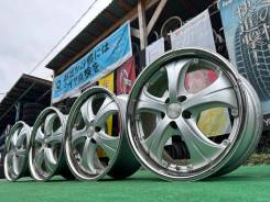 Crimson Club Linea. 7.0x17", 5x100, ET52,  73,1. 