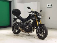 Yamaha MT-09A. 850����. ��., ��������, ���������, ��� �������. ��� ����� �� ������������ ����