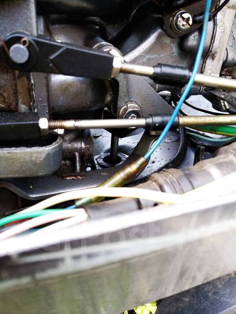 Продаю мотор ямаха 80, Yamaha, 80,00 л.с. 1995 год, бензиновый, 2 ...
