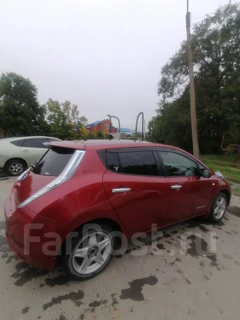 Nissan Leaf. �������, ��������, �������������, 213 000����. �� ����