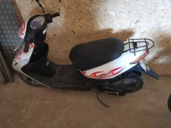 Honda Dio AF57. 49����. ��., ��������, ��� ���, ������ �� �� ����