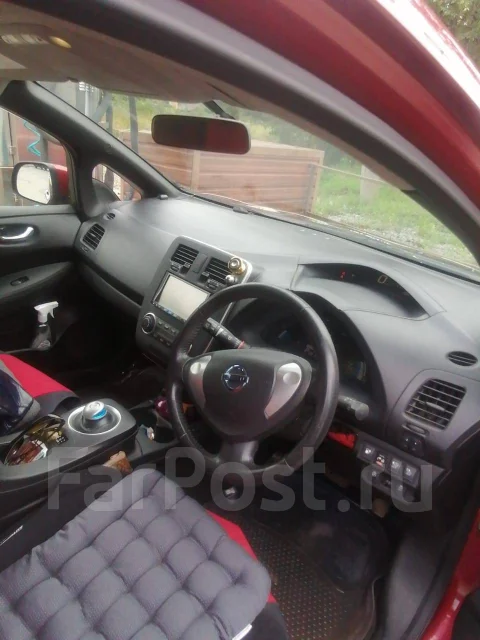 Nissan Leaf. �������, ��������, �������������, 213 000����. �� ����