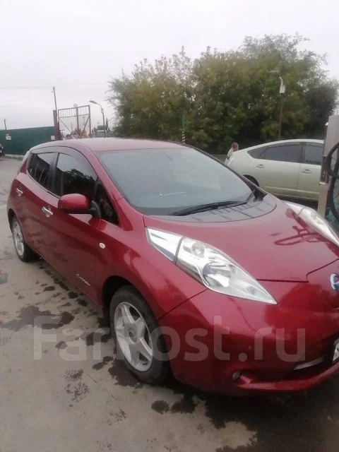 Nissan Leaf. �������, ��������, �������������, 213 000����. �� ����