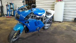 Suzuki GSX-R 400. 400����. ��., ��������, ���������, ������ �� �� ����