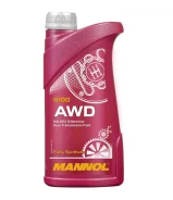 Mannol Getriebeoel. ATF (��� ����), �����������, �������������, 0,85��. ����