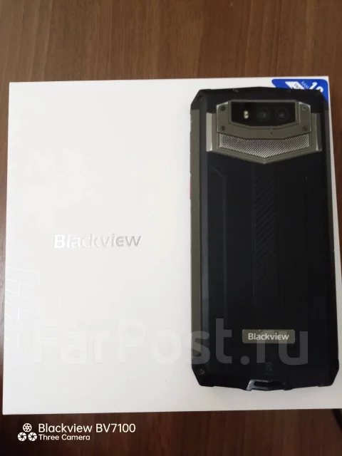 Blackview BV9100. �/�, 64 ��, ������, ���������� ����