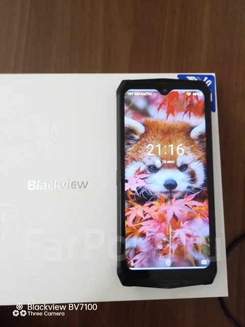 Blackview BV9100. �/�, 64 ��, ������, ���������� ����