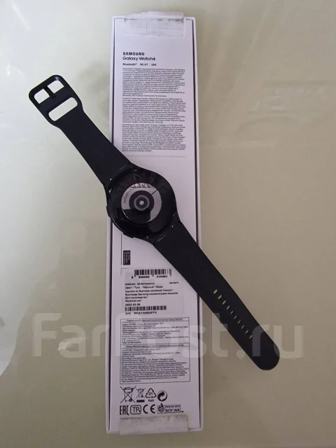 Samsung Galaxy Watch4. GPS ����
