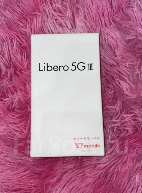 ZTE Libero 5G III. �����, 64 ��, ����������, 5G ����
