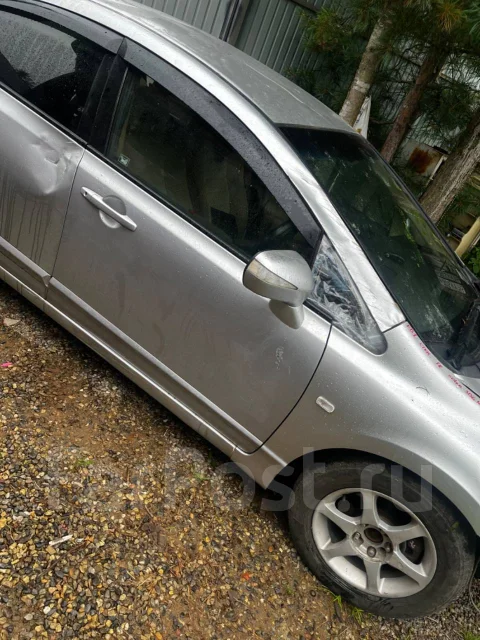 Honda Civic. �������, ��������, 1.8 (140��.�.), ������, 201 000����. �� ����