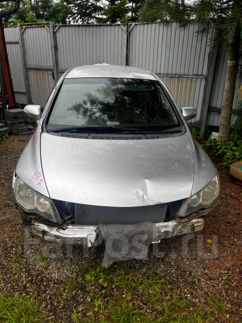 Honda Civic. �������, ��������, 1.8 (140��.�.), ������, 201 000����. �� ����