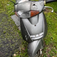 Honda Lead 50 AF48. ��������, ���������, ������ �� �� ����