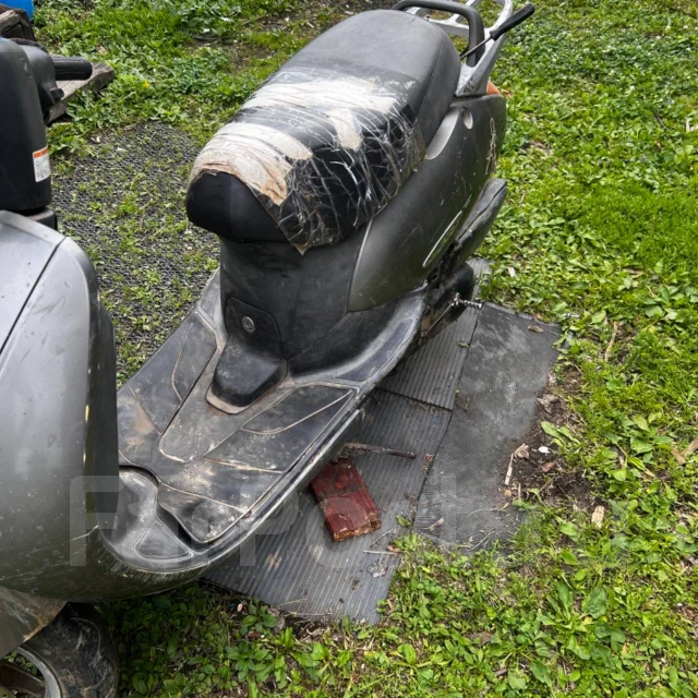 Honda Lead 50 AF48. ��������, ���������, ������ �� �� ����