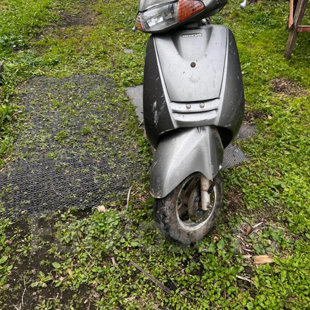 Honda Lead 50 AF48. ��������, ���������, ������ �� �� ����